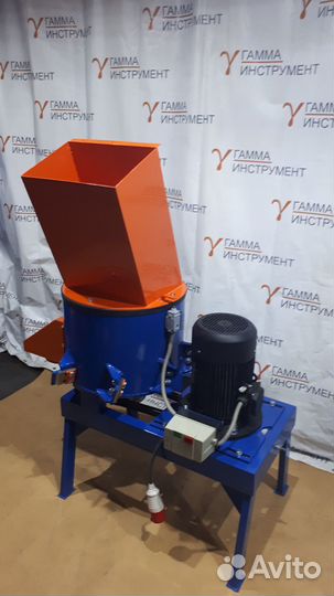 Дробилка для полимеров