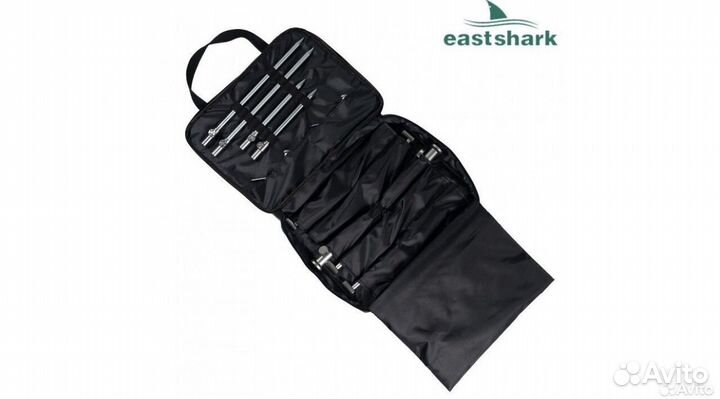 Буз бар на 3 удилища