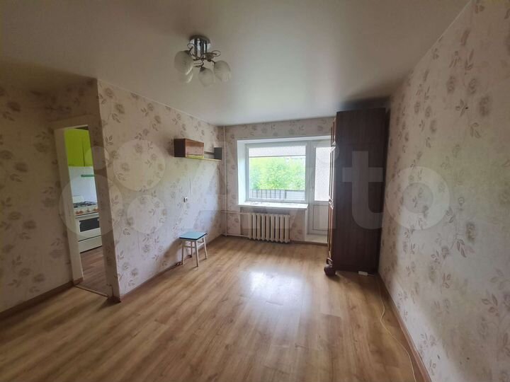 1-к. квартира, 31,3 м², 4/5 эт.