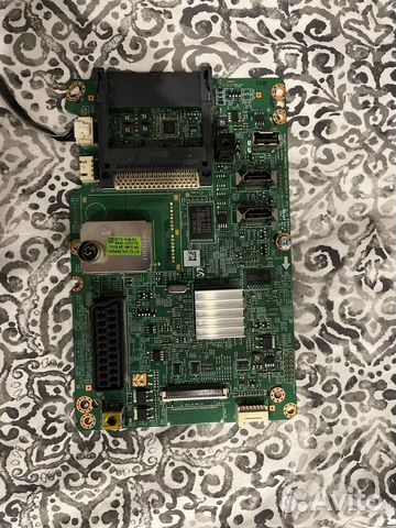 Запчасти от samsung UE32FH4003W (разбор/платы)