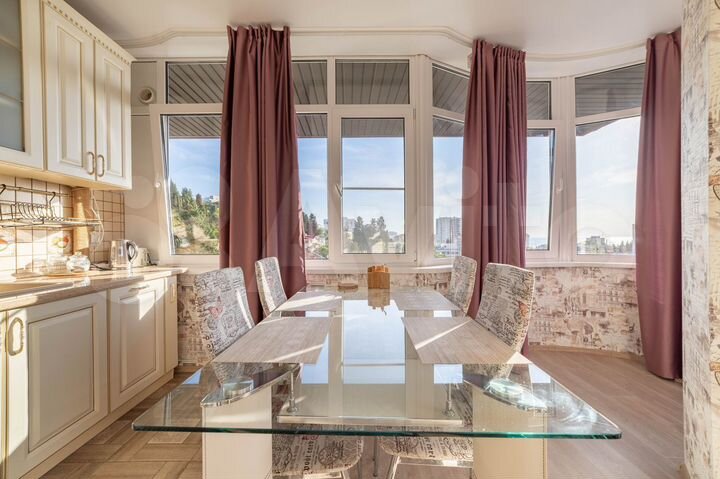 1-к. квартира, 50 м², 4/5 эт.