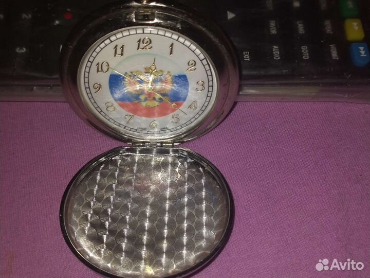 Часы карманные