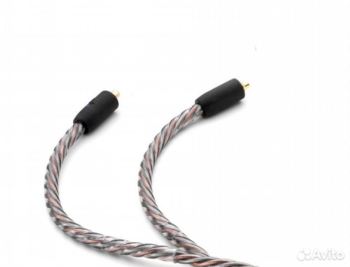 Astell & Kern Pure silver and OCC hybrid cable