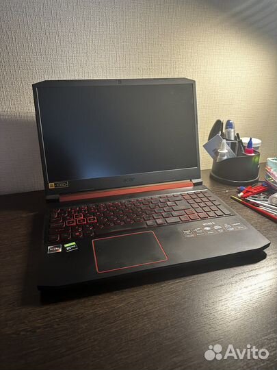Игровой ноутбук acer nitro 5