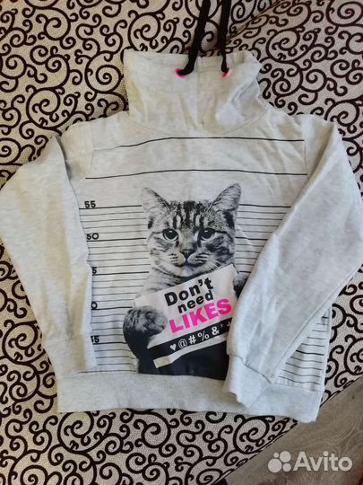 Вещи для девочки, р. 140