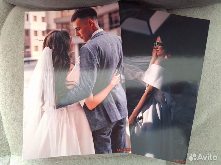 Печать фото 10х15, А4, А5