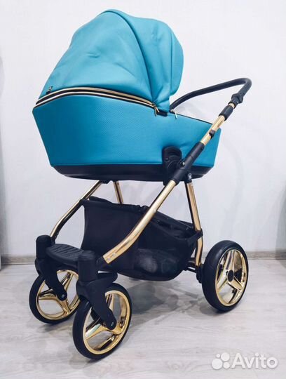 Коляска adamex reggio 3 в 1