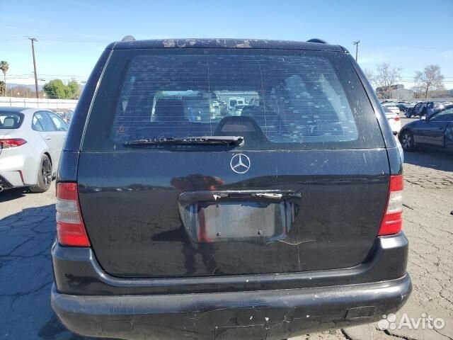 Разбор Mercedes W163