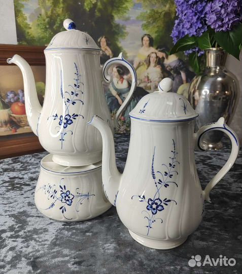 Кофейник Luxembourg