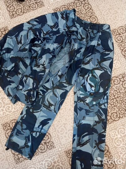 Форма уфсин женская