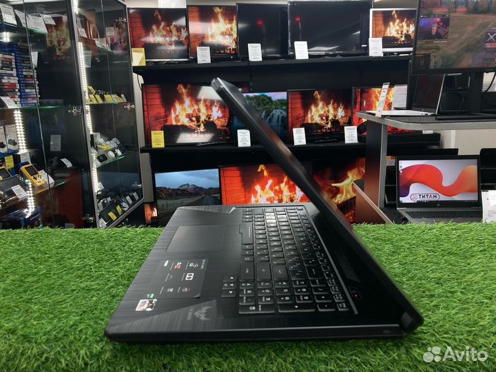 Asus TUF Gaming FX705DT-AU033T(Гарантия)