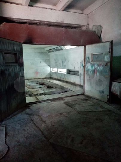 Автосервис, 120 м²