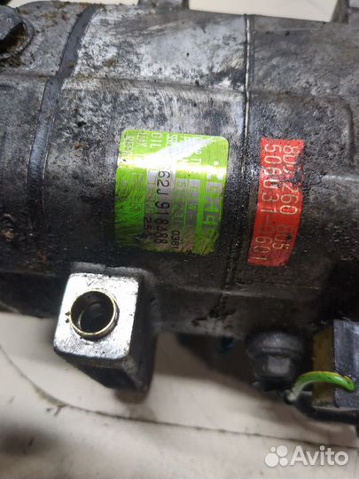 Компрессор кондиционера Audi A4 (B5), 1997