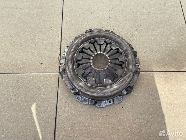 Корзина сцепления Chevrolet Авео Т200
