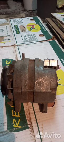 Генератор ваз 2102