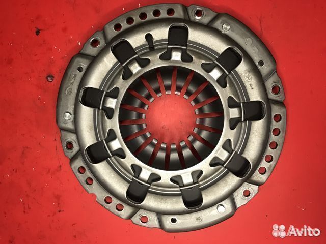 Сцепление Opel Astra