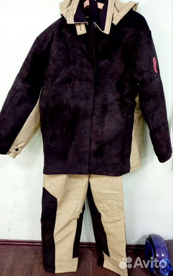 Сварочная роба