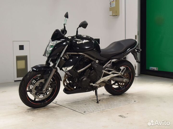 Kawasaki ER-4N 2011 г