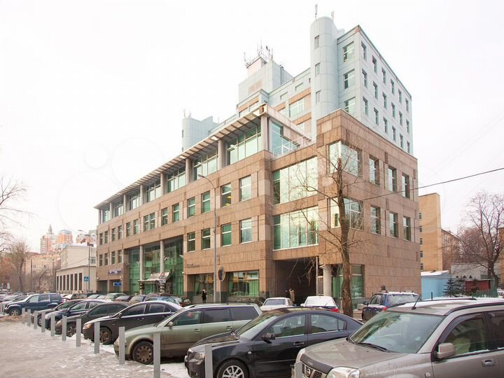 Сдам офисное помещение, 210 м²