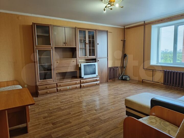 2-к. квартира, 58 м², 11/20 эт.