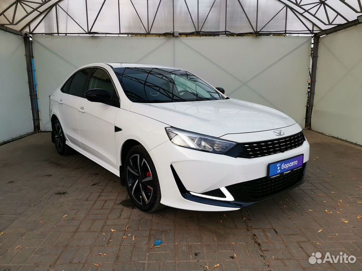 Kaiyi E5 1.5 CVT, 2023, 2 362 км
