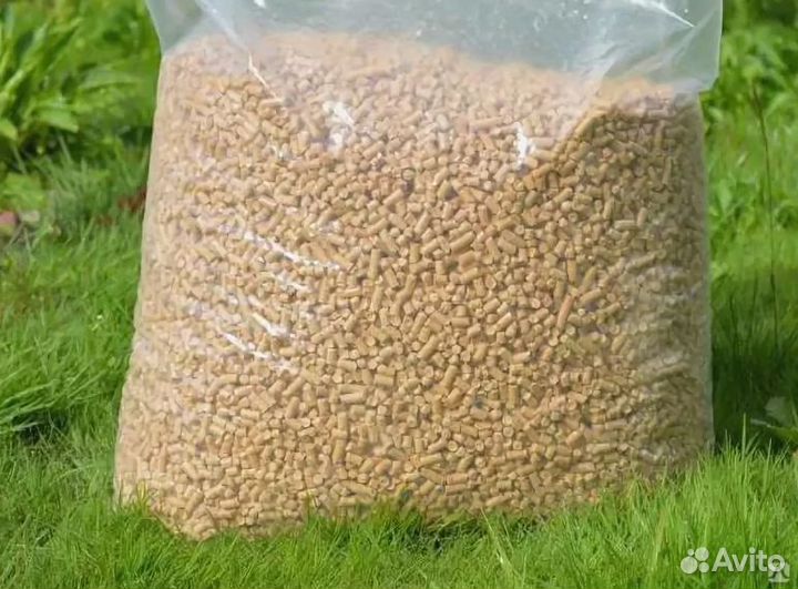 Наполнитель древесный