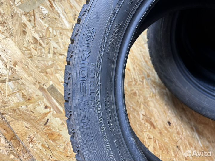 Nokian Tyres Hakkapeliitta R3 SUV 235/50 R18 R