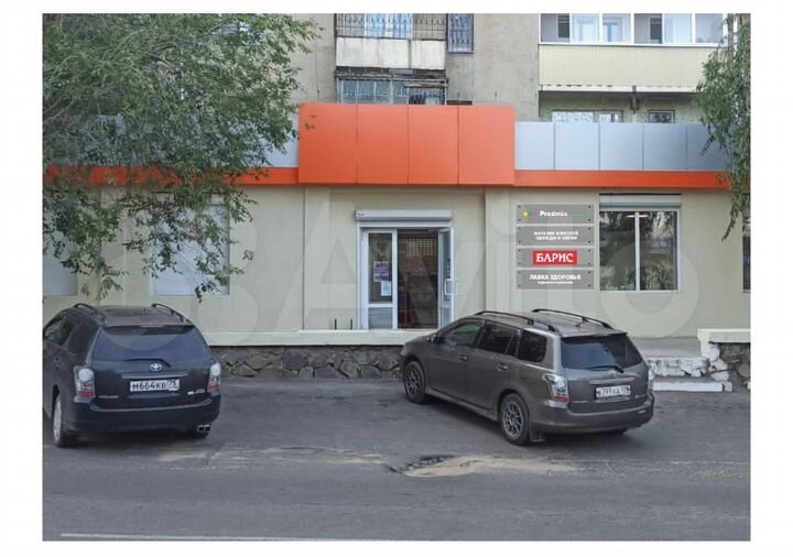 Торговая площадь, 93 м²