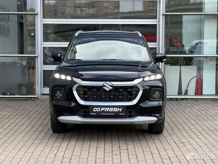 Suzuki Grand Vitara, 2022