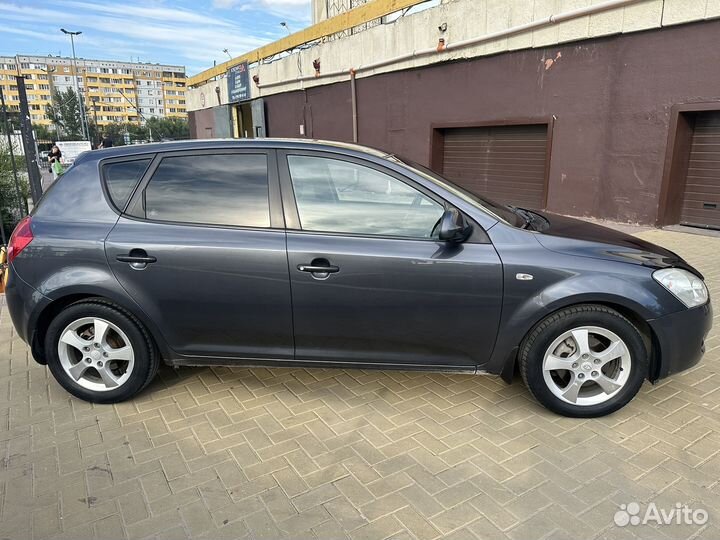 Kia Ceed 1.6 AT, 2008, 211 000 км