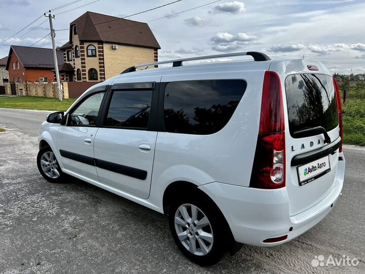 LADA Largus 1.6 МТ, 2021, 136 000 км