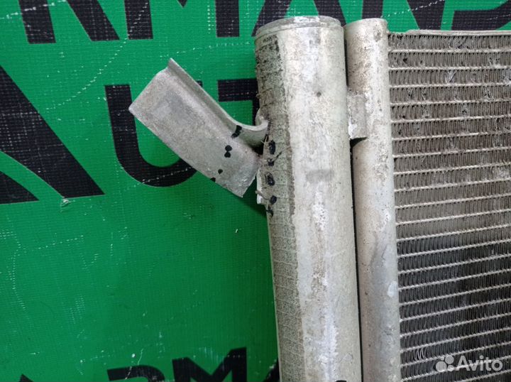 Радиатор кондиционера Bmw X1 F48 2015-Нв