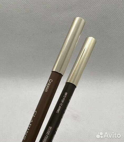 Карандаш для бровей Clarins crayon sourcils