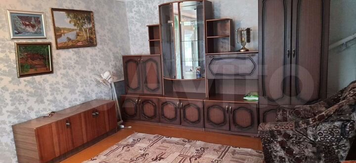 Дом 56 м² на участке 50 сот.