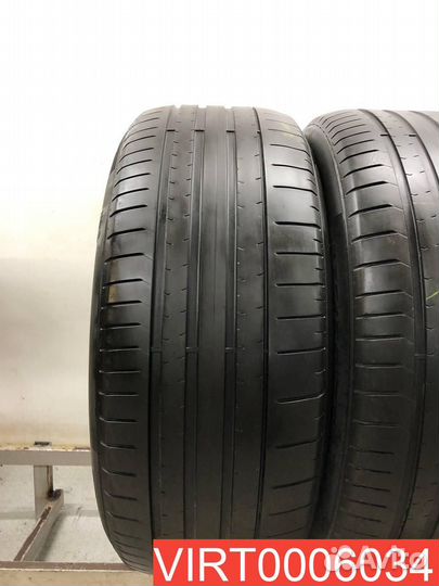 Pirelli P Zero PZ4 275/50 R20 113W