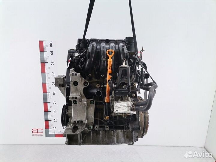 Коллектор выпускной Volkswagen Golf 4