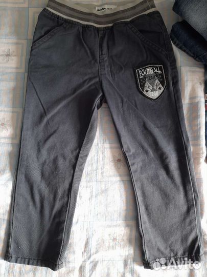 Вещи пакетом на мальчика 1.5-2года