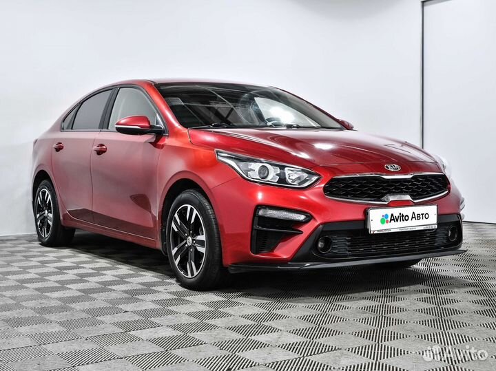 Kia Cerato 2.0 AT, 2020, 77 926 км