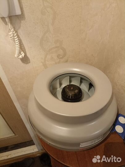 Канальный вентилятор 315