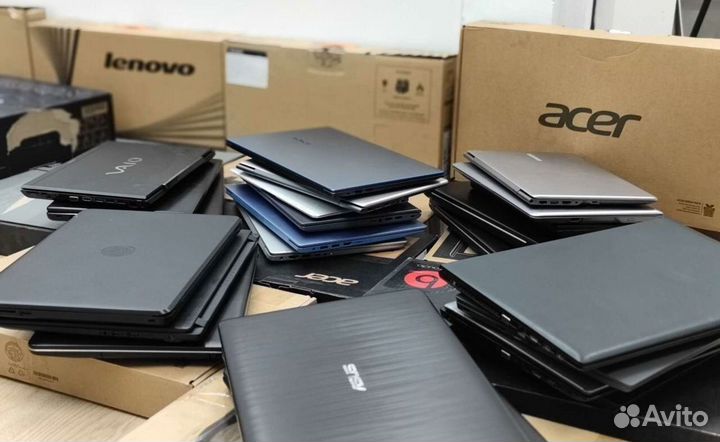 Ноутбуки продаются в связи с закрытием офисов