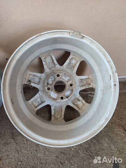 Литые диски r14