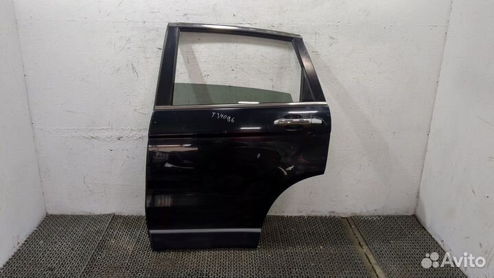 Стеклоподъемник электрический Honda CR-V, 2007