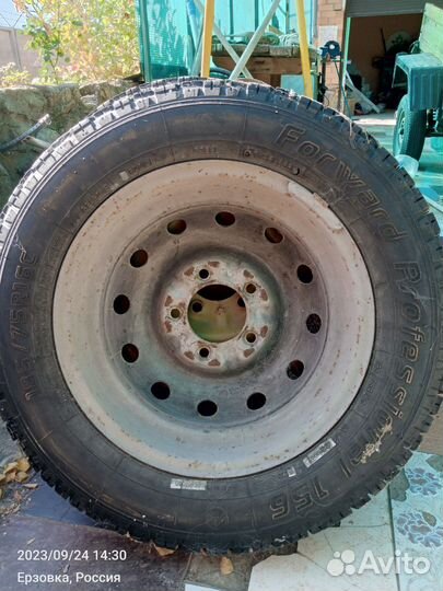 ЯШЗ И-159 185/75 187C