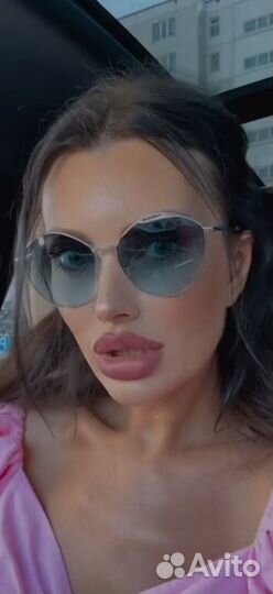 Солнцезащитные очки Calvin Klein женские