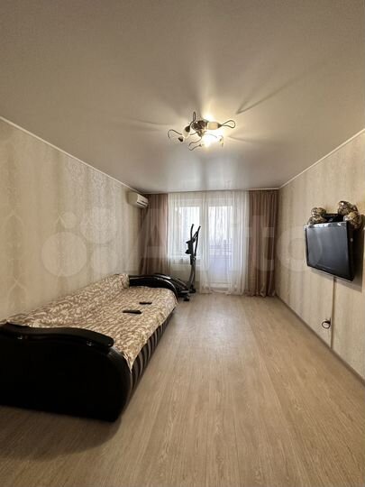 2-к. квартира, 57 м², 6/10 эт.