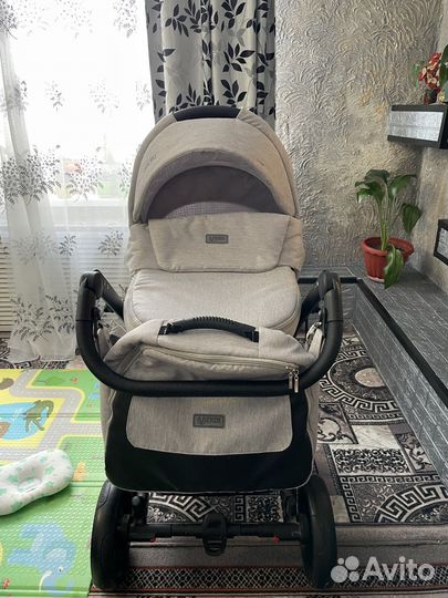 Детские коляски 3 в 1