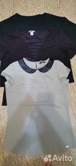 Женские вещи пакетом 46 48 размер