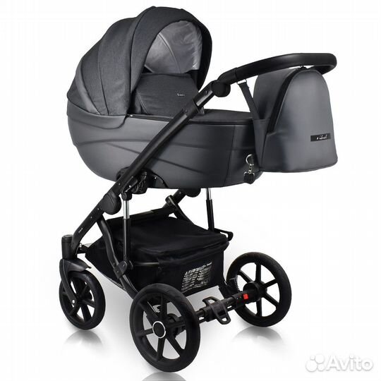 Коляска bexa ideal 2 в 1