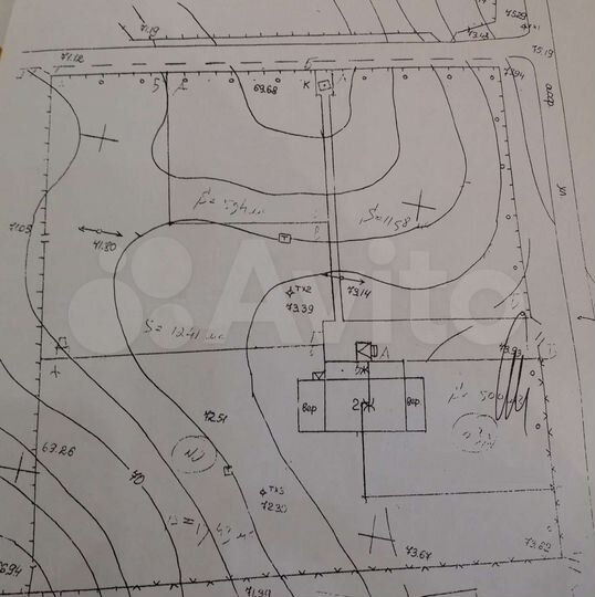 Участок 55 сот. (ИЖС)