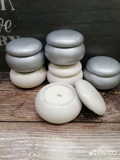 Ёмкости для свечей